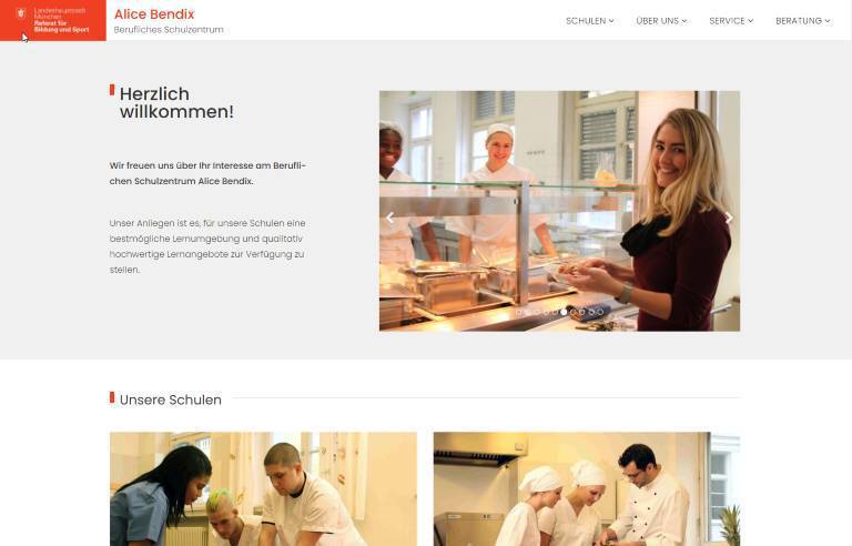 Alice Bendix Berufliches Schulzentrum