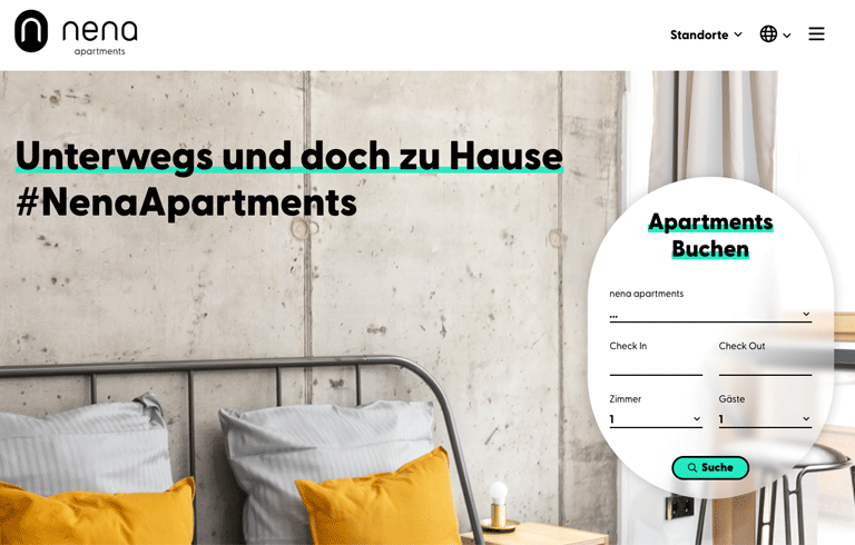 nena Apartments