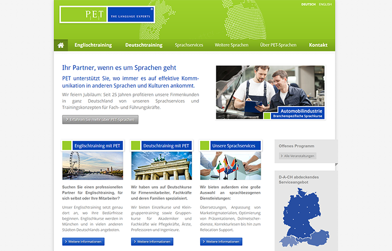 pet-sprachen.de
