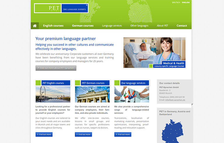 pet-sprachen.de